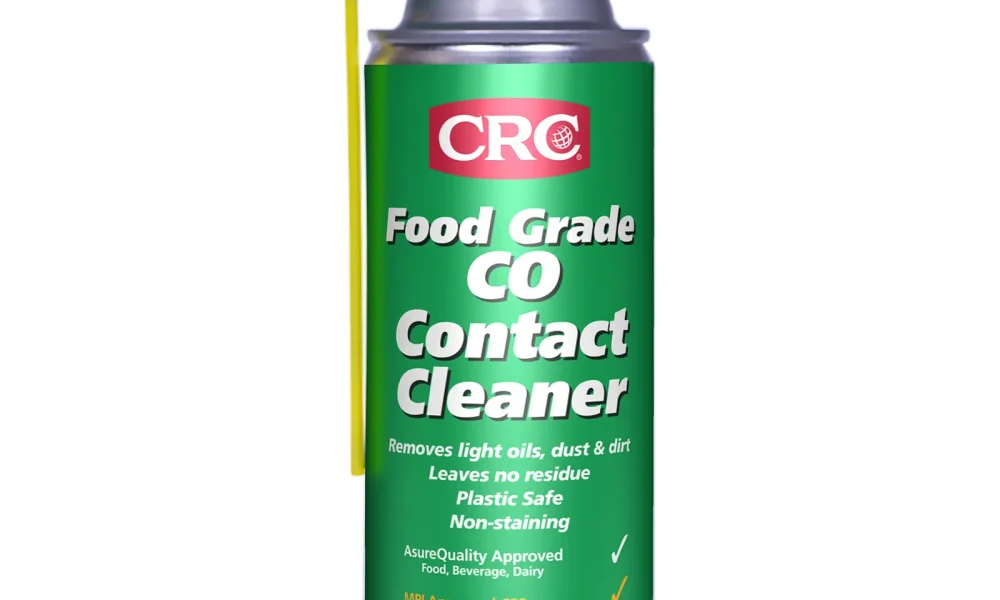 Food Grade Electronic Cleaner Market