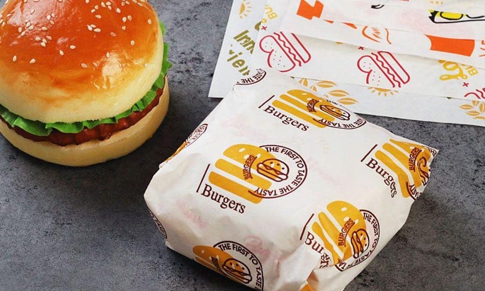 Food‑grade fluorine‑free oil‑proof paper market growth chart with regional segmentation and forecast trends"