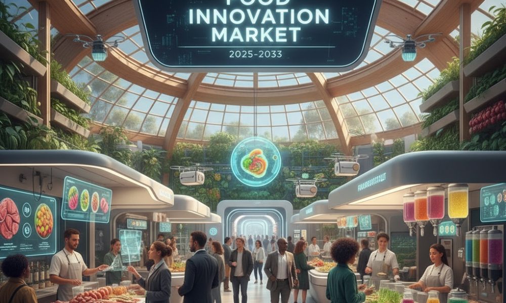 Food Innovation Market