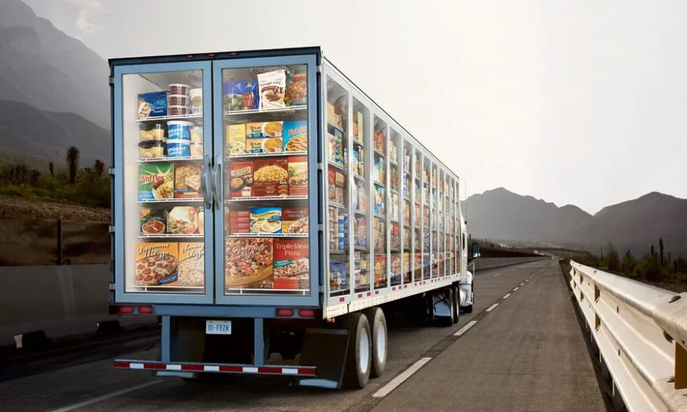 Food Logistics Market