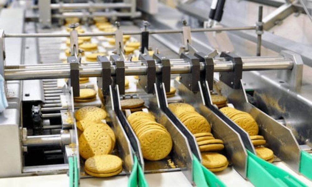 Food Processing Equipment Market