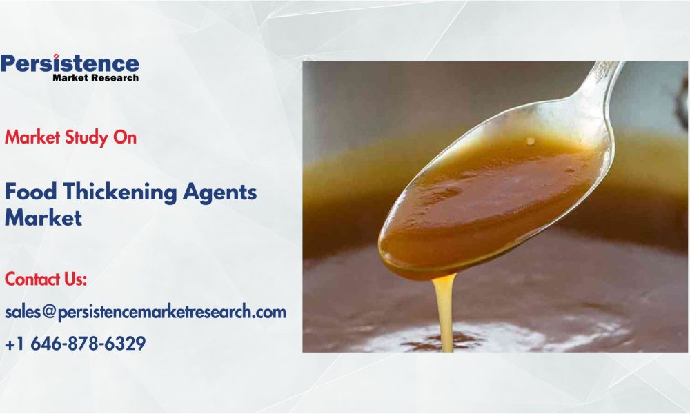Food Thickening Agents Market