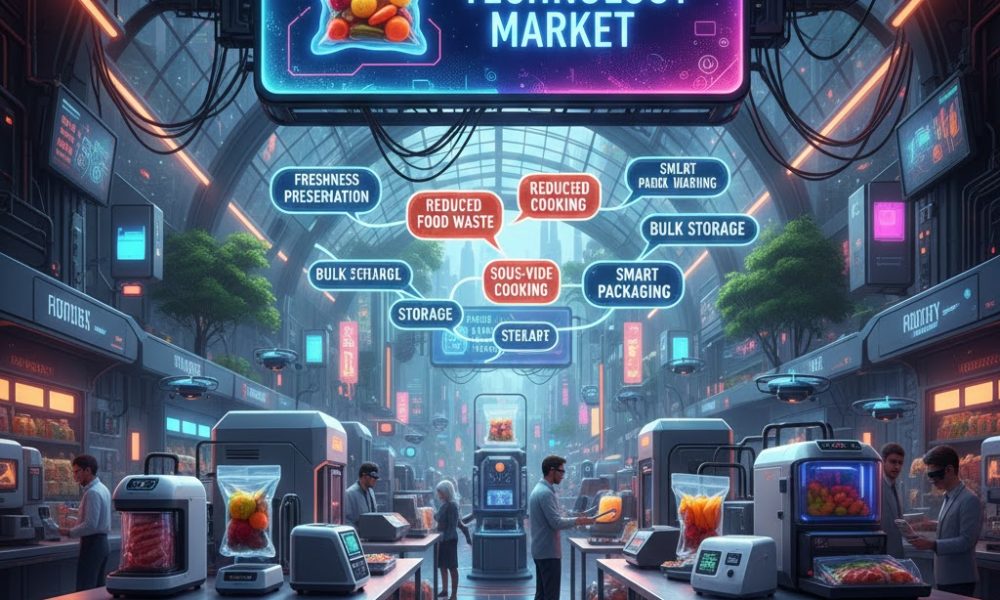 Food Vacuum Machine Market