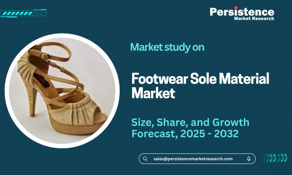 Footwear Sole Material Market
