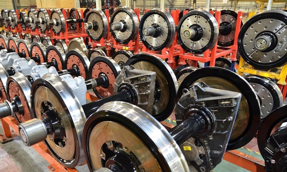Forged and Rolled Rail Wheel Market is Thriving Worldwide | Interpipe ...