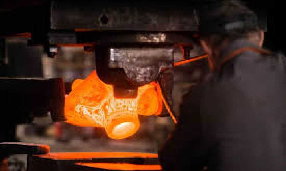 Forging Market Is Booming So Rapidly | Ellwood Group, Frisa, Farinia ...