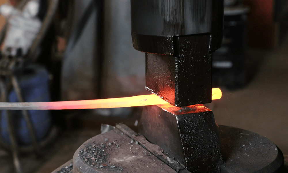 Forging Market