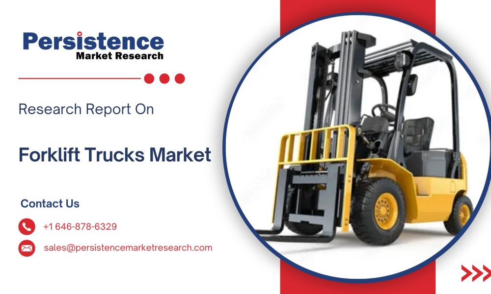 Forklift Trucks Market (3)
