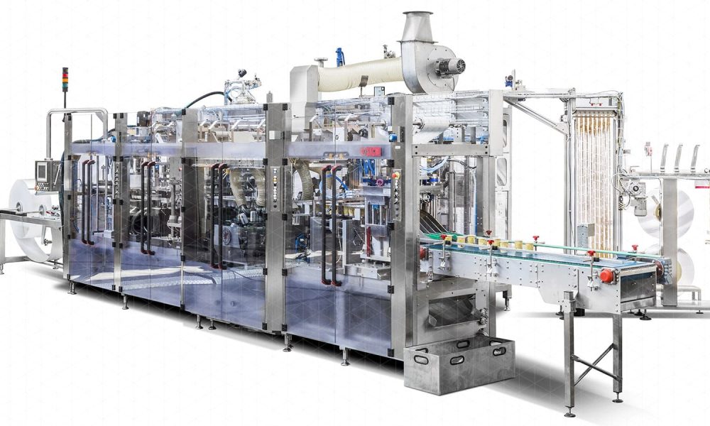 Form Sealing Equipment Market