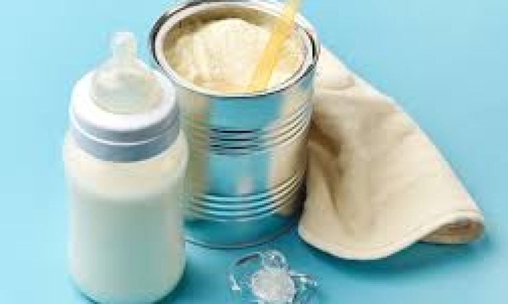 Formula Milk Powder