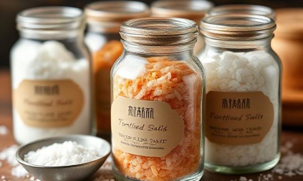 Fortified Salts Market