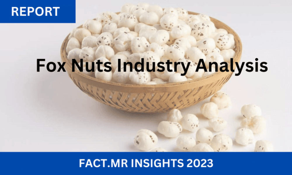 Fox Nuts Market