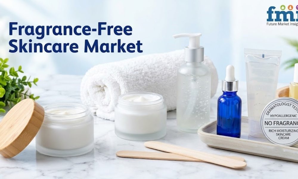 Fragrance-Free Skincare Market