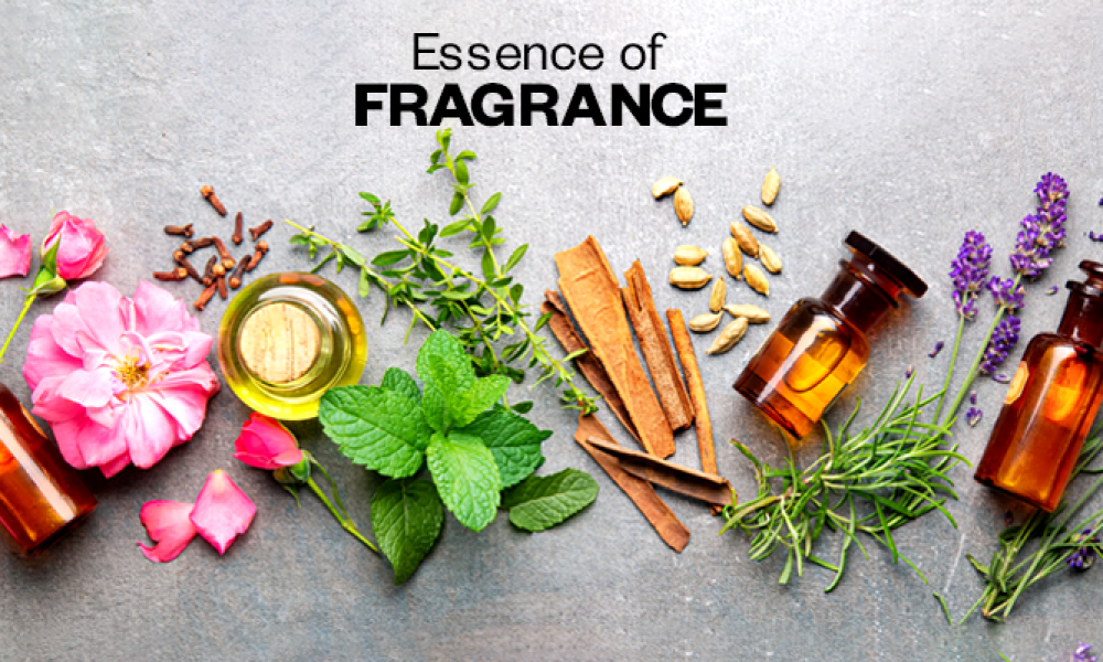 Fragrance Ingredients New