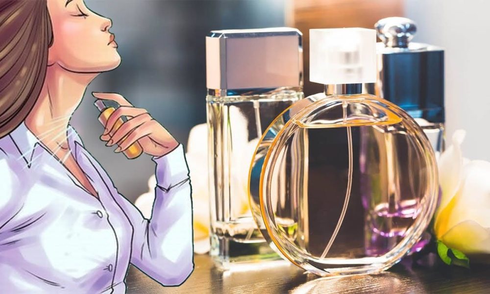 Fragrance Products Market