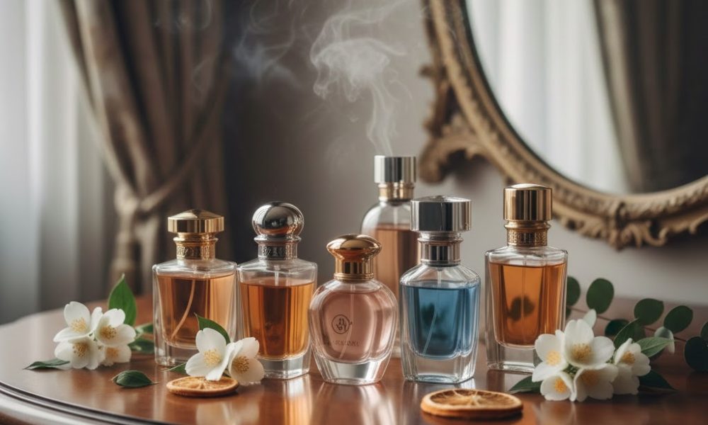 Fragrances Market