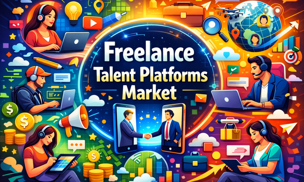 Freelance Talent Platforms Market