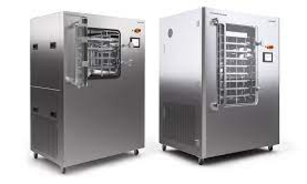 Freeze-Drying Machine