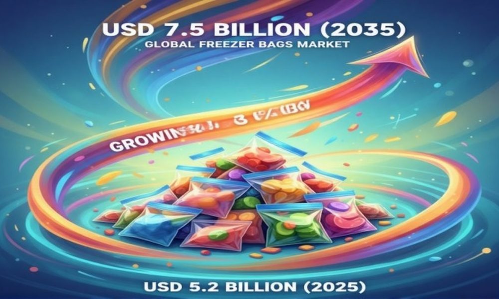 Freezer Bags Market