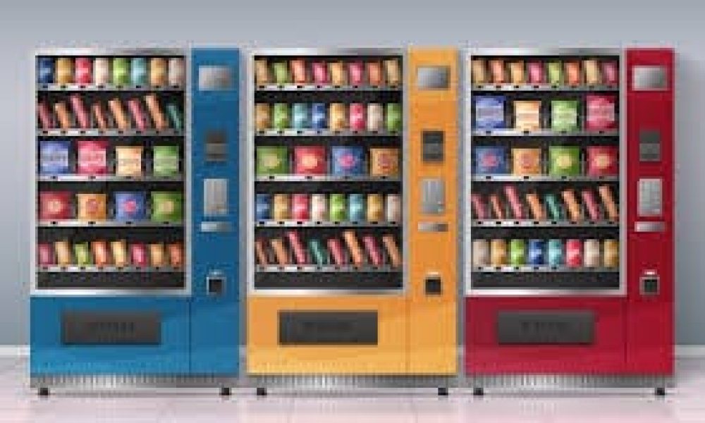Fresh Food Vending Machines Market