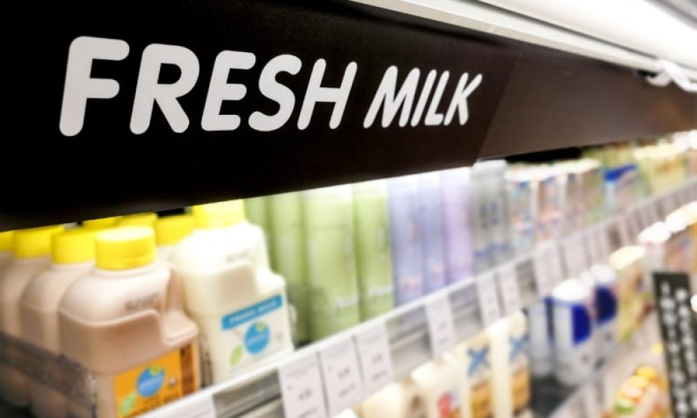 Fresh Milk Market