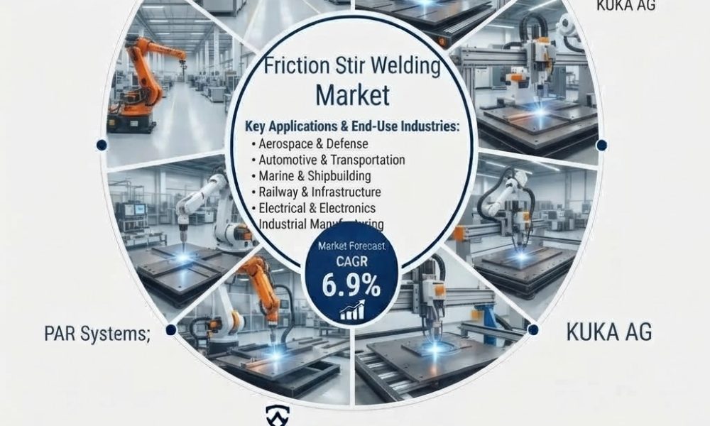 Friction Stir Welding Equipment Market