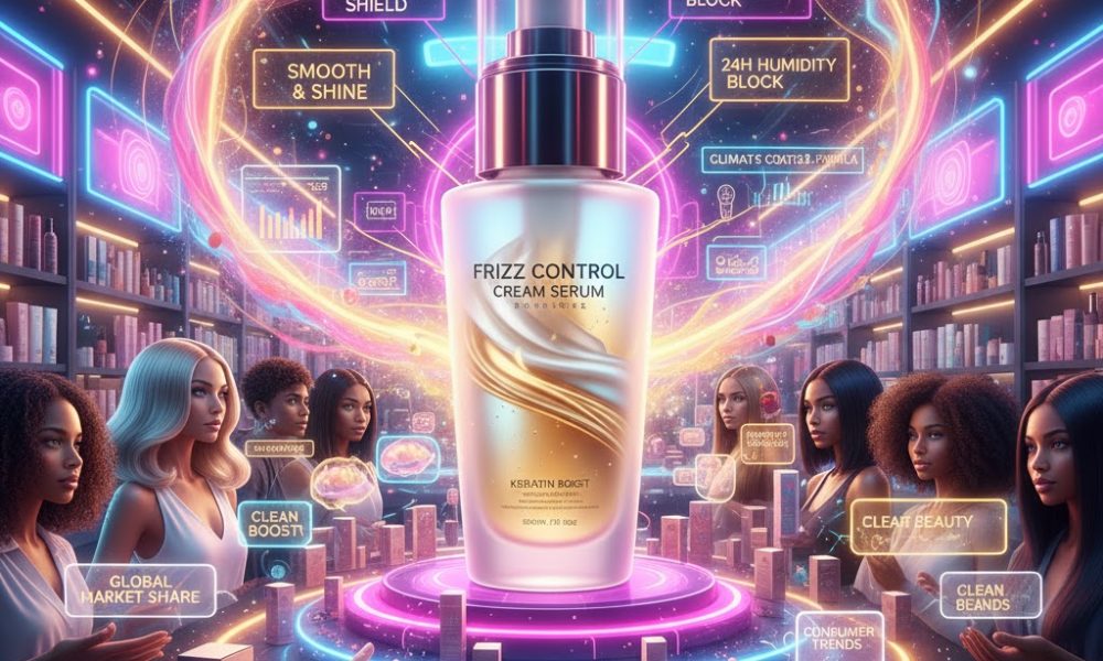 Frizz Control Cream Serum Market