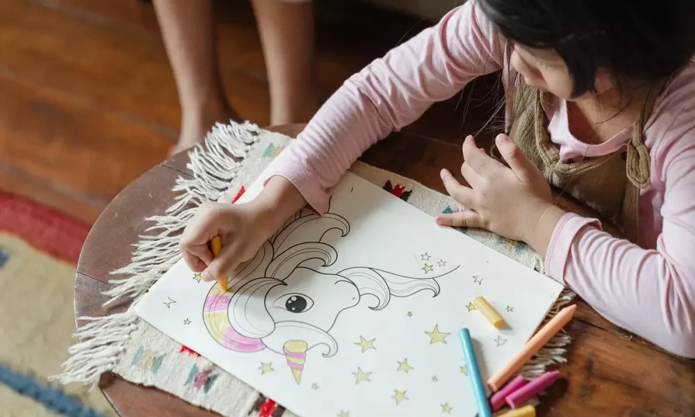 From Coloring Books to Change Books: The Crayon Activist's Guide