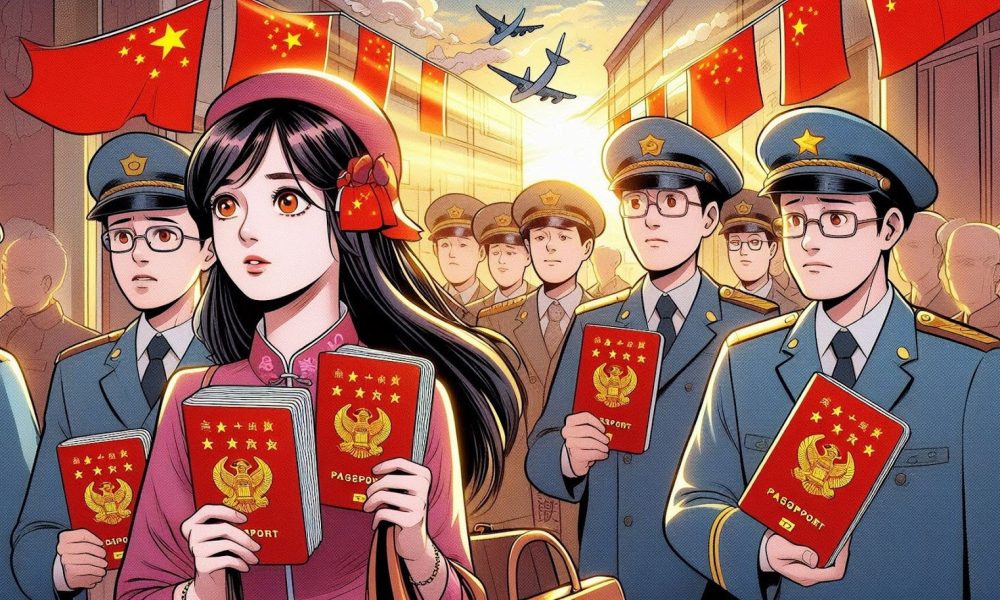 From Mainland to Mobility - How Chinese Citizens Can Legally Secure a New Name and Passport