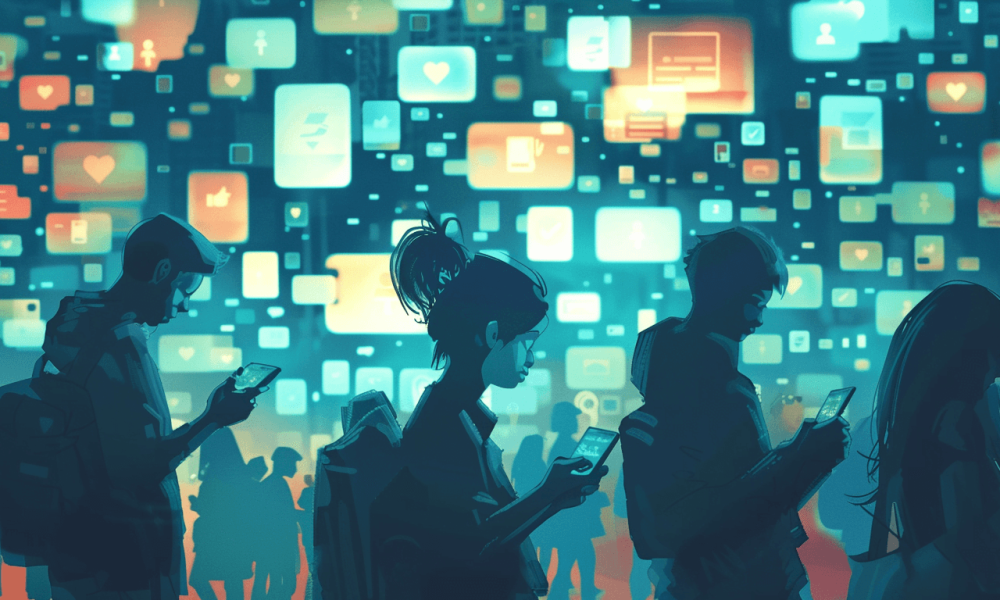 From Social Media to Mainstream The Economic Impact of Viral Political
