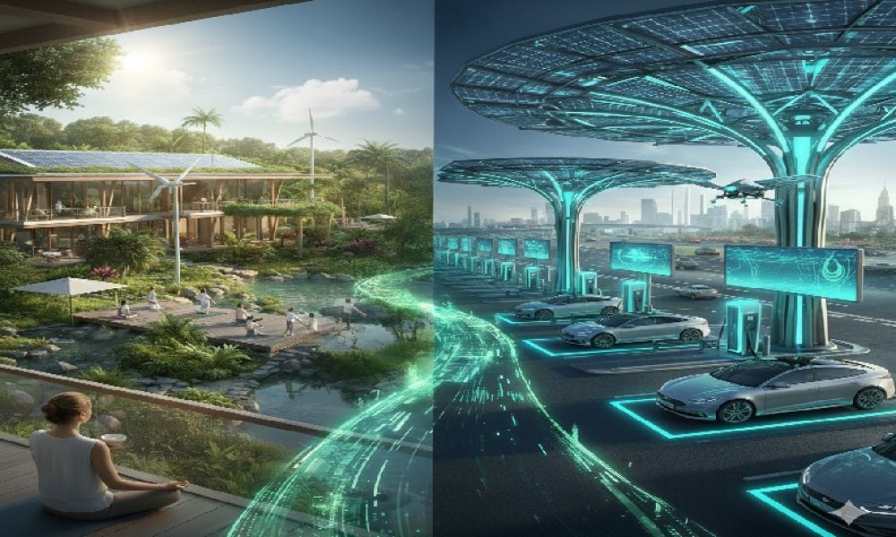 From Wellness Retreats to Fast Charging Corridors Can Green Rain Energy Carve Out a Role in Clean Power
