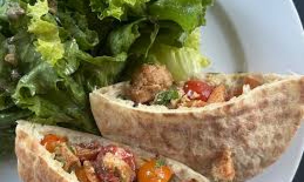 Frozen Pita Bread Market
