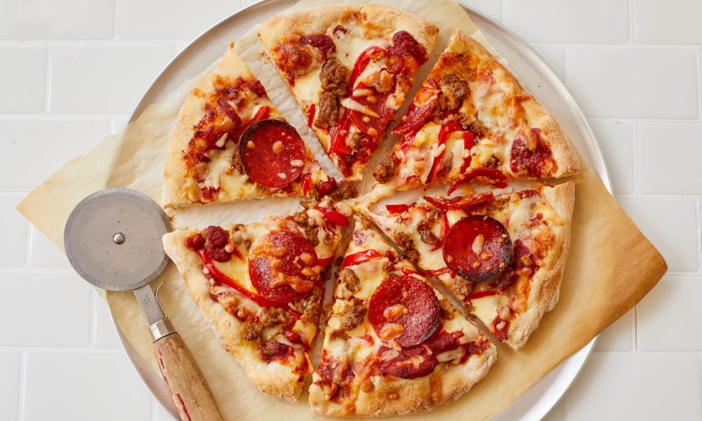 Frozen Pizza Market