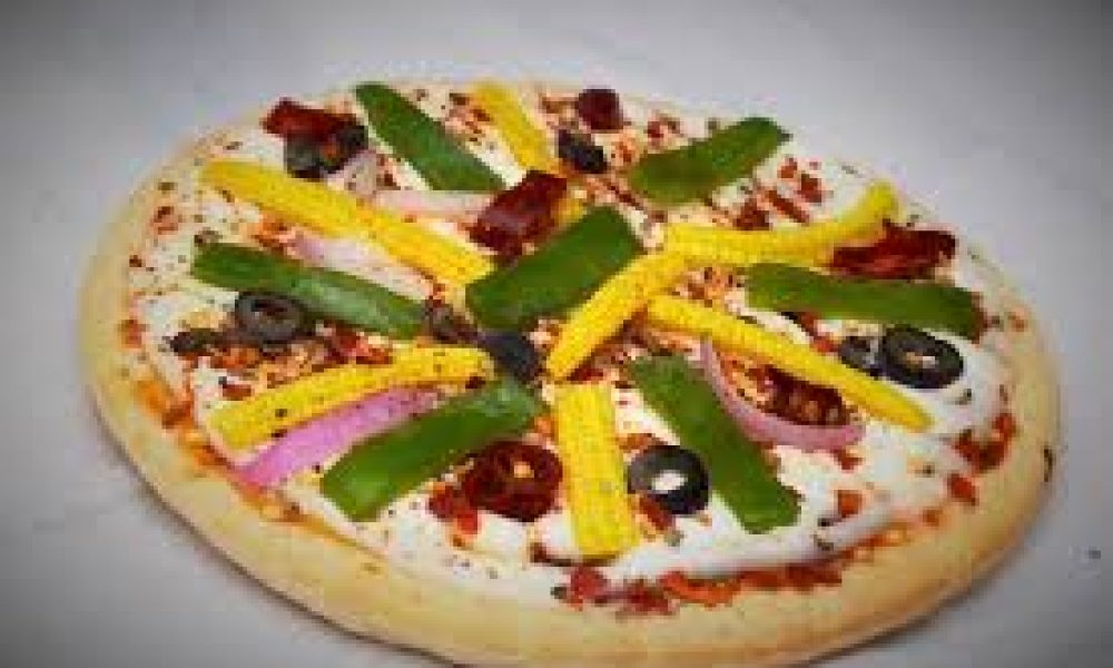 Frozen Pizza