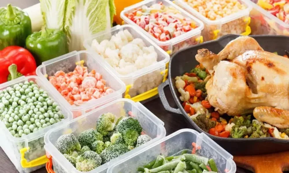 Frozen Prepared Foods Market