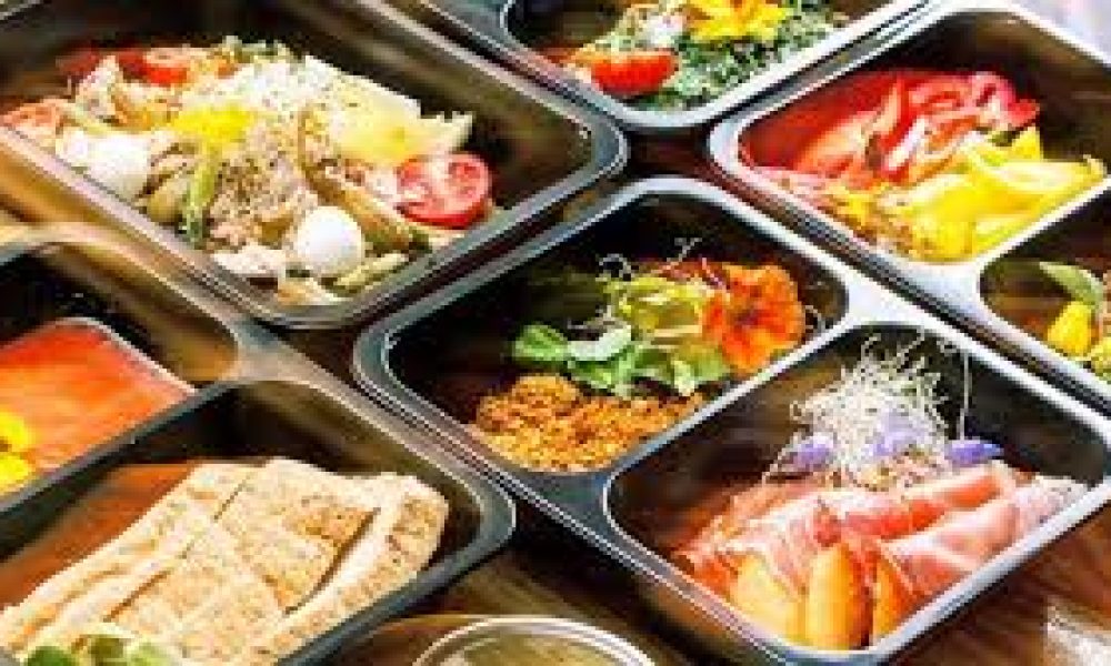 Frozen Ready Meal Market