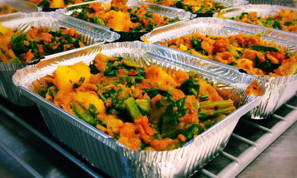 Frozen Ready Meal