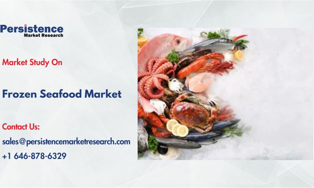 Frozen Seafood Market