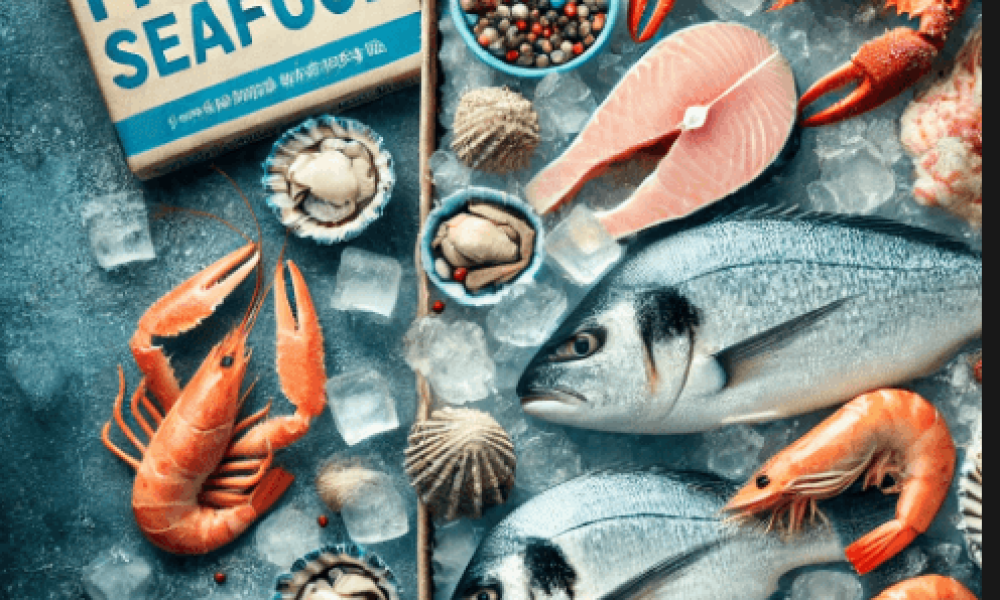 Frozen Seafoods Market