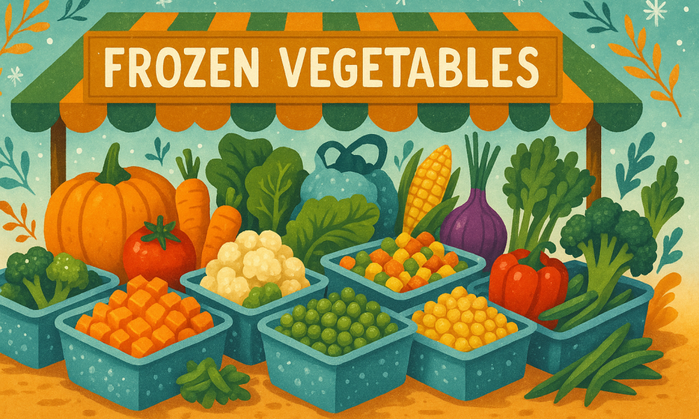 Frozen Vegetables Market