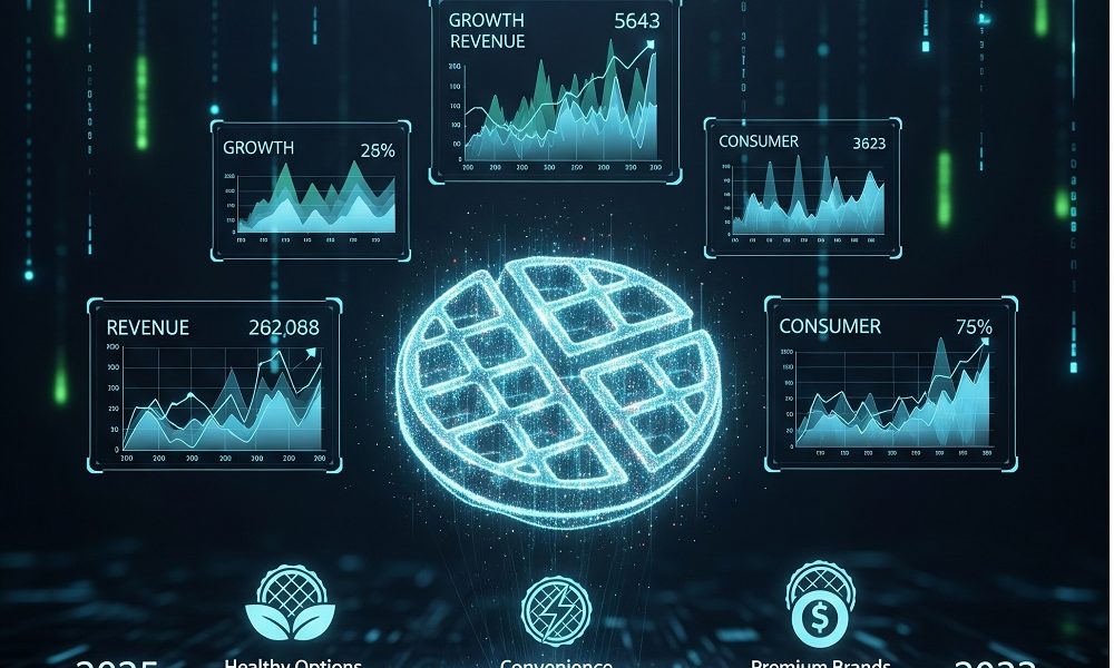 Frozen Waffles Market