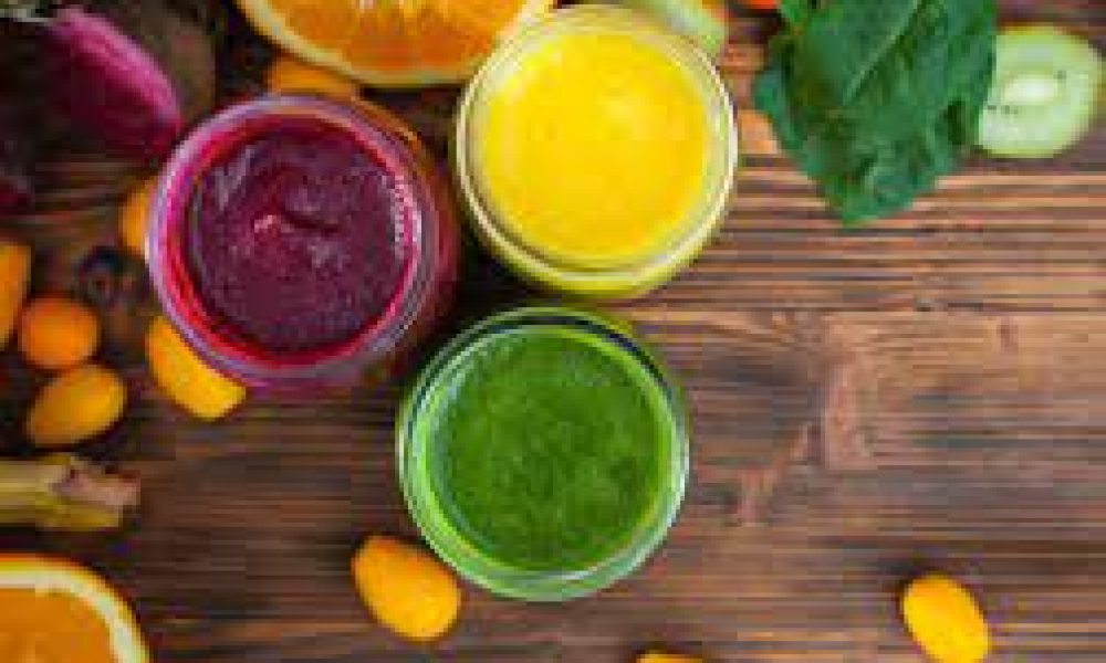 Fruit And Vegetable Ingredient