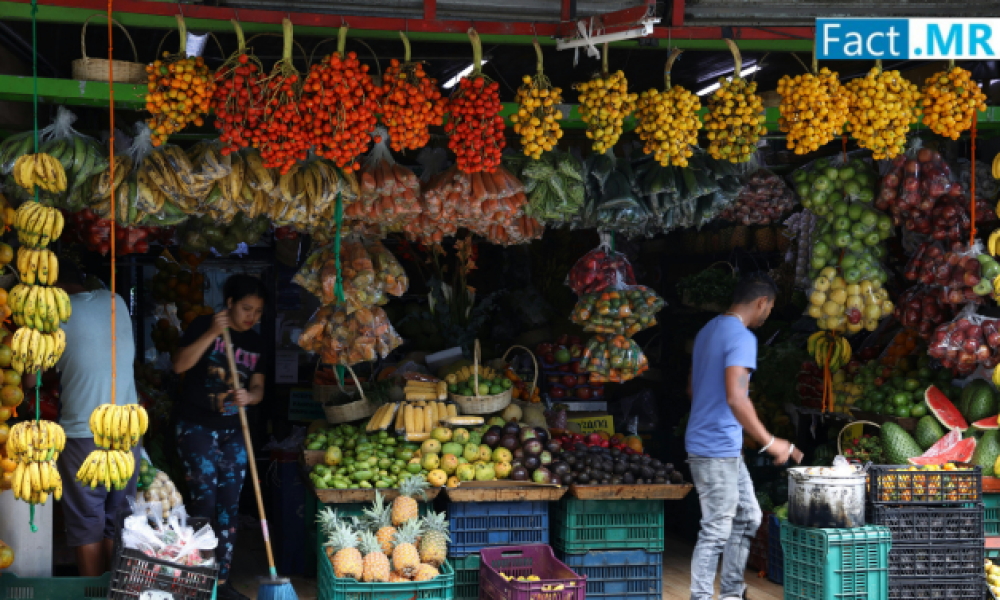 Fruit Preparation Market