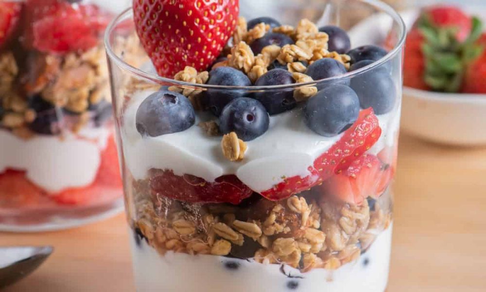 Fruit Yogurts Market