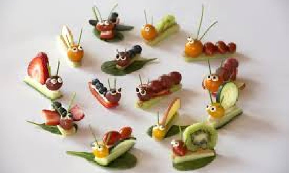 Fruits & vegetable Snacks market
