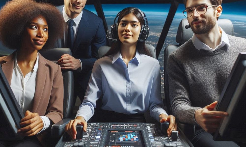 Full Flight Simulator Market
