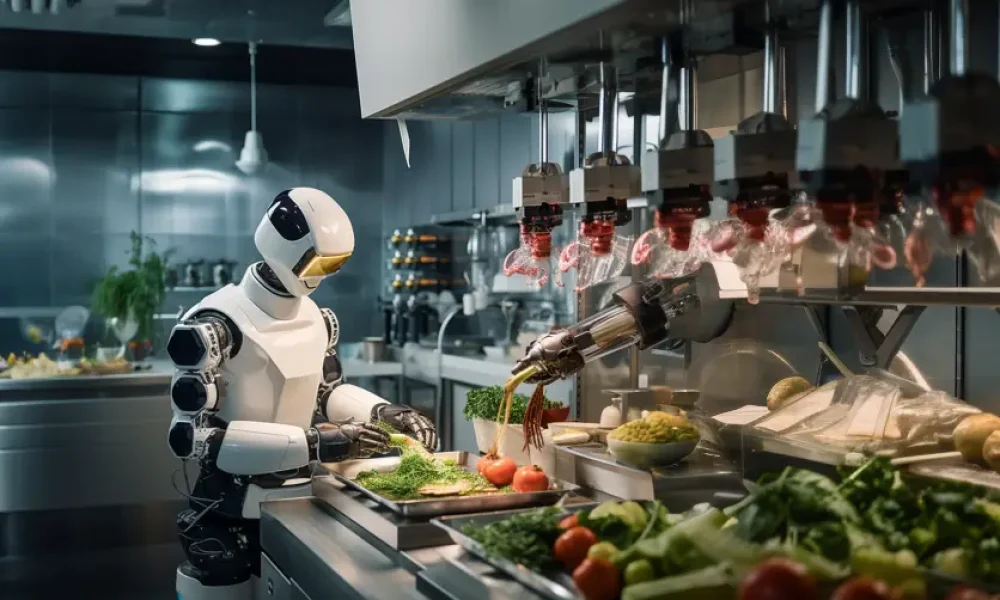 Fully Automatic Restaurants Market