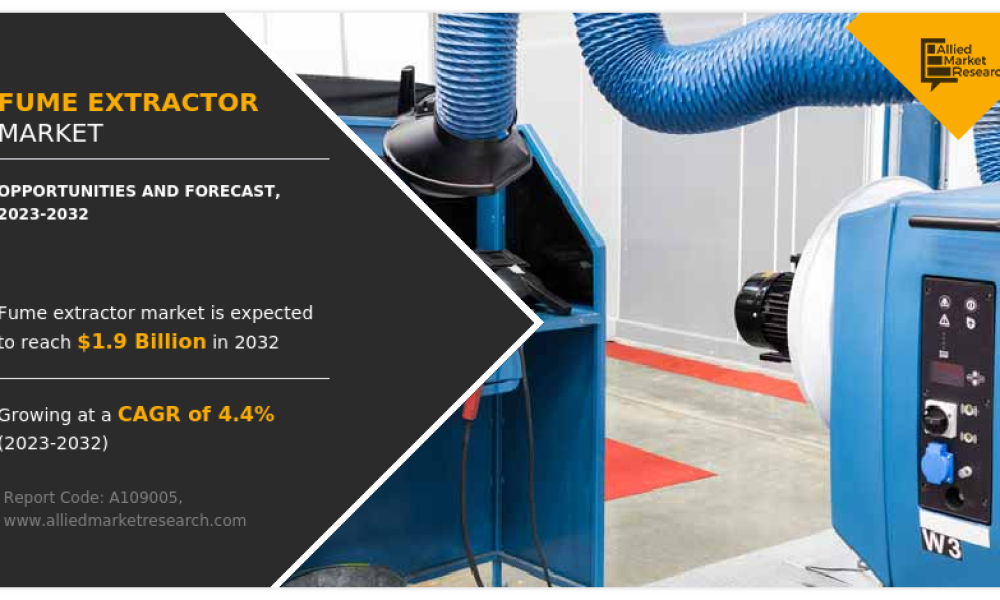 Fume Extractor Market3