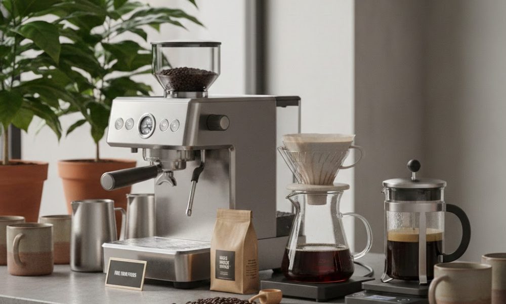Functional Coffee Market