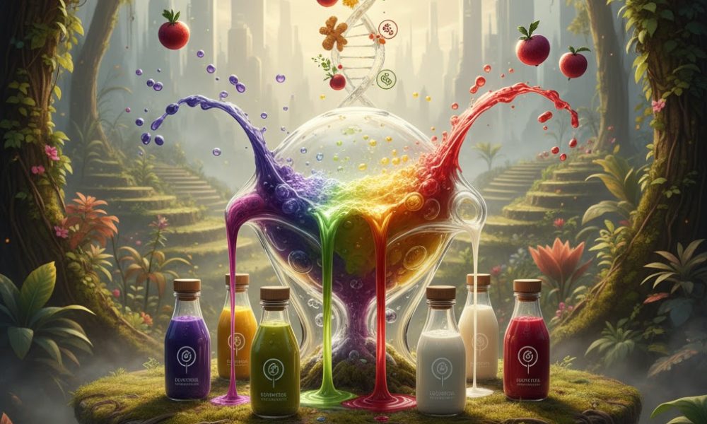 Functional Fermented Beverages Market